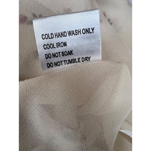 Princess Polly Rose Dress - Picture 9 of 10